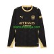 Camisola Manchester City Homem Equipamento Segundo 2026-2027 Manga Comprida